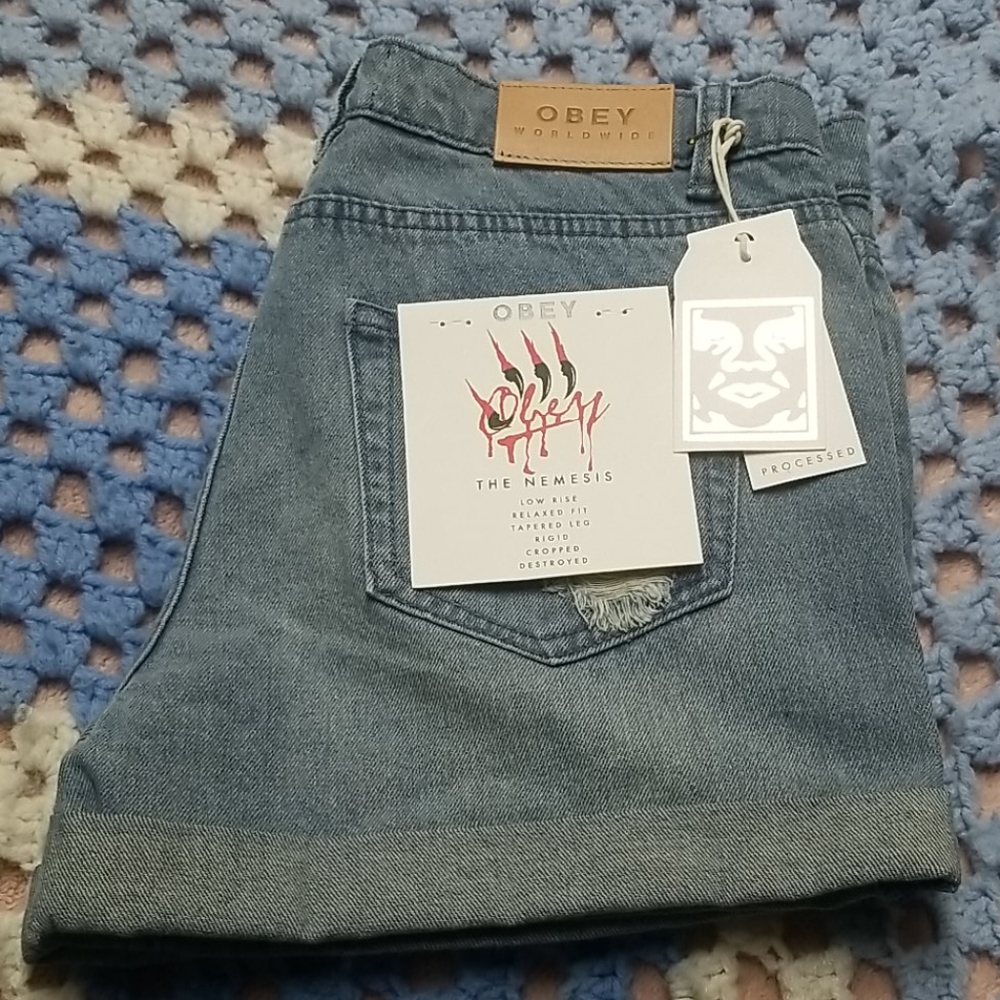 Obey shorts